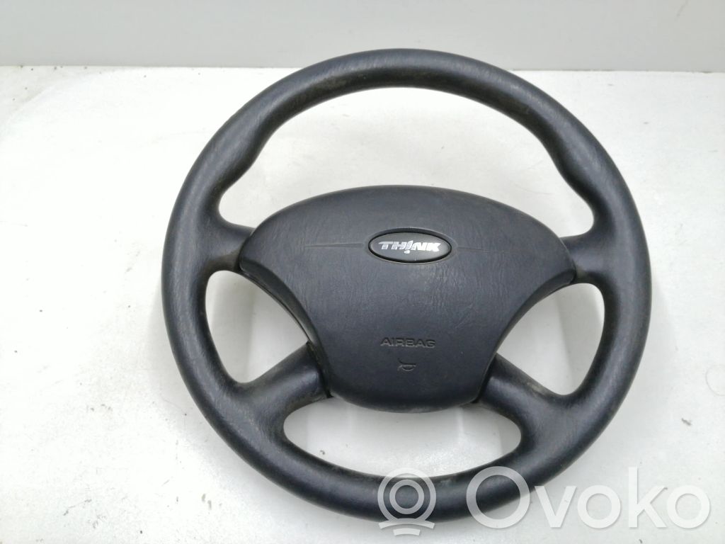 Think City Steering wheel airbag 