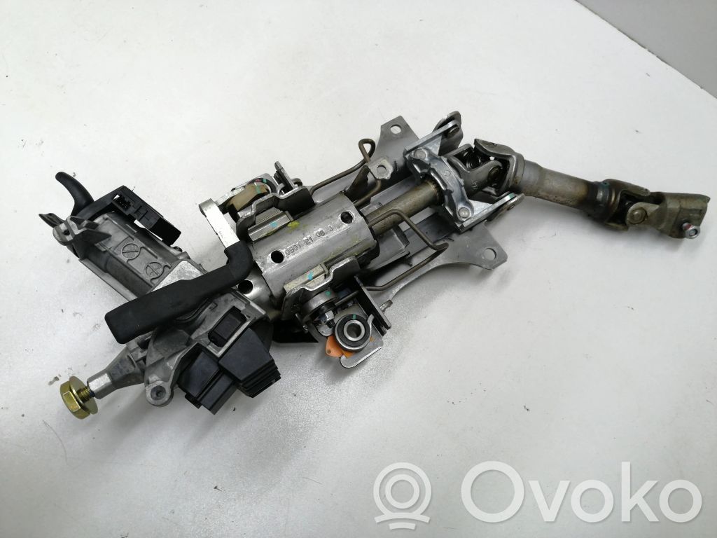 Think City Steering wheel axle set 