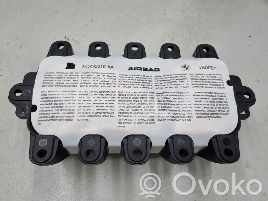 Mini One - Cooper F56 F55 Passenger airbag 