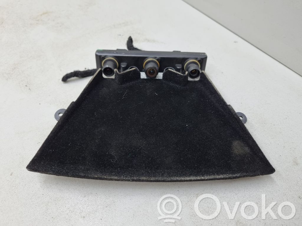 Tesla Model S Windshield/windscreen camera 