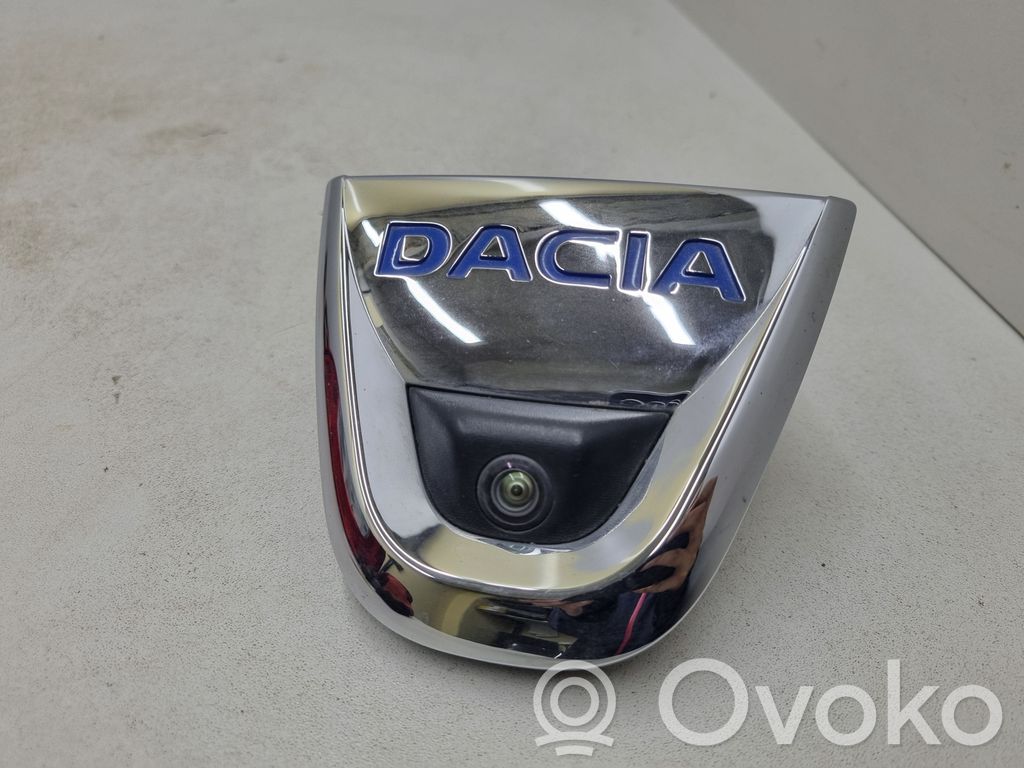 Dacia Spring Reversing camera 