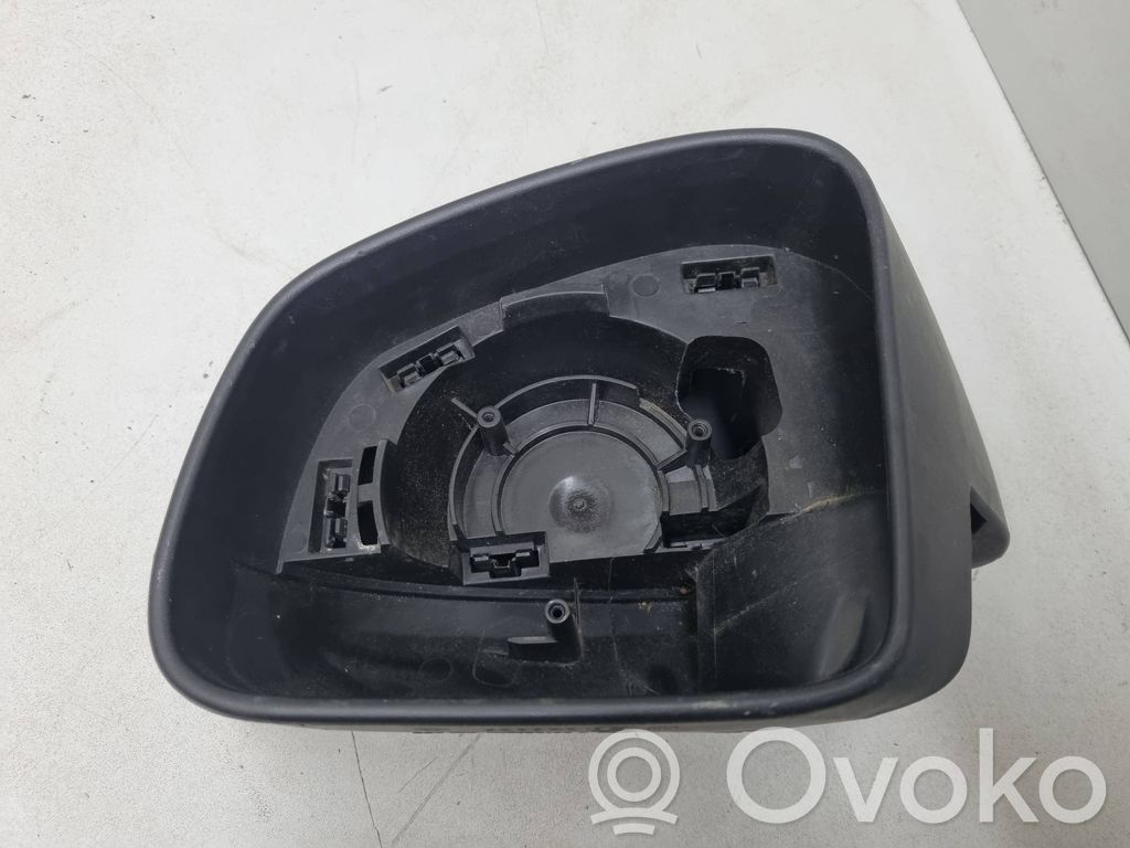 Smart ForTwo II Elektryczne lusterko boczne drzwi przednich 