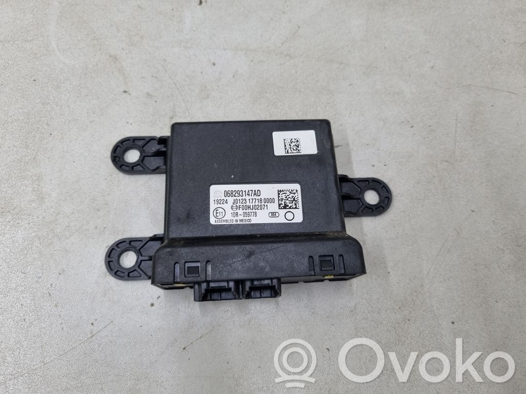 Gateway control module   068293147AD,19224,J0123177180000,10R059778