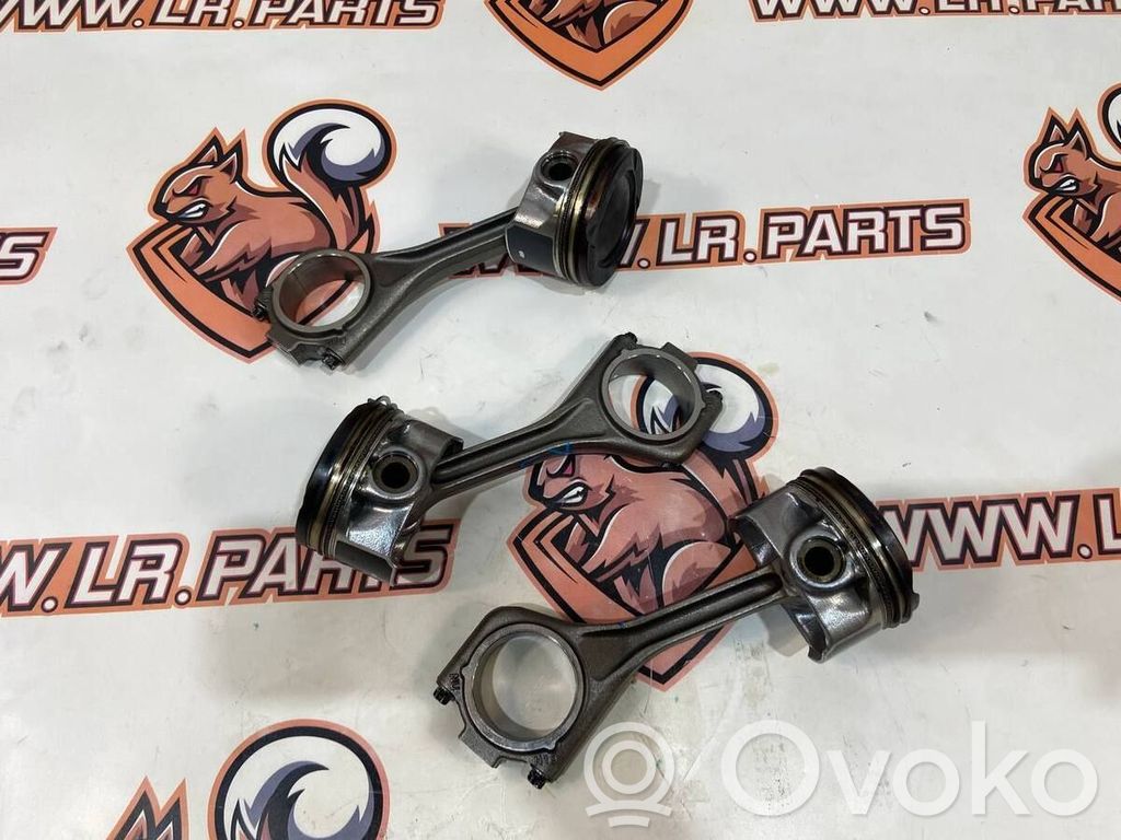 Land Rover Discovery Sport Piston with connecting rod 