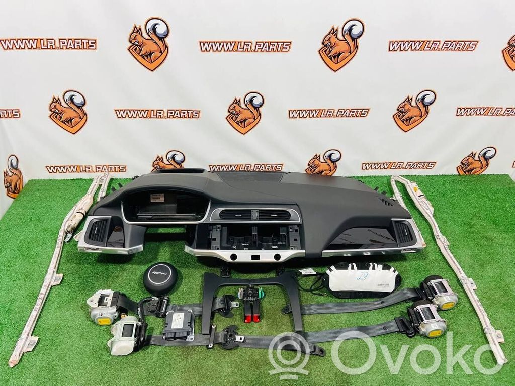 Jaguar I-Pace Juego de airbag con panel 