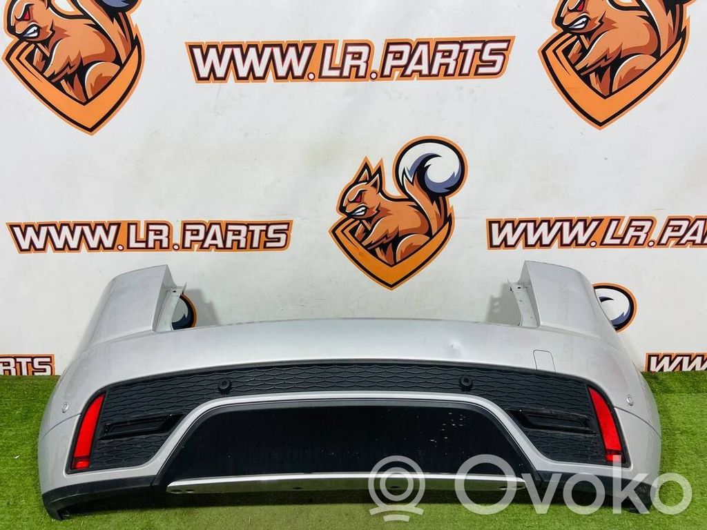 Jaguar E-Pace Bamperis 