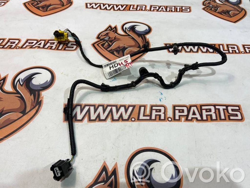 Jaguar I-Pace Mazo de cables 