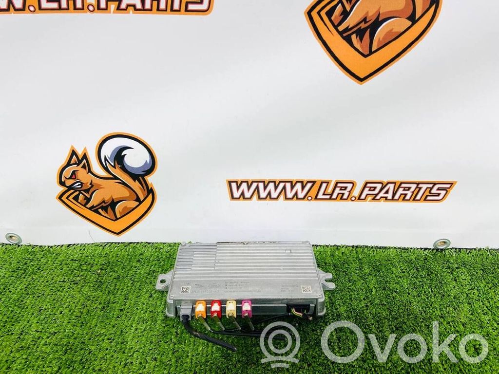 Camera control unit module   JPLA14F026AG,JPLA14F026AJ,JPLA14F026DG,LR117264,LR118815,T4A26471,T4N31758