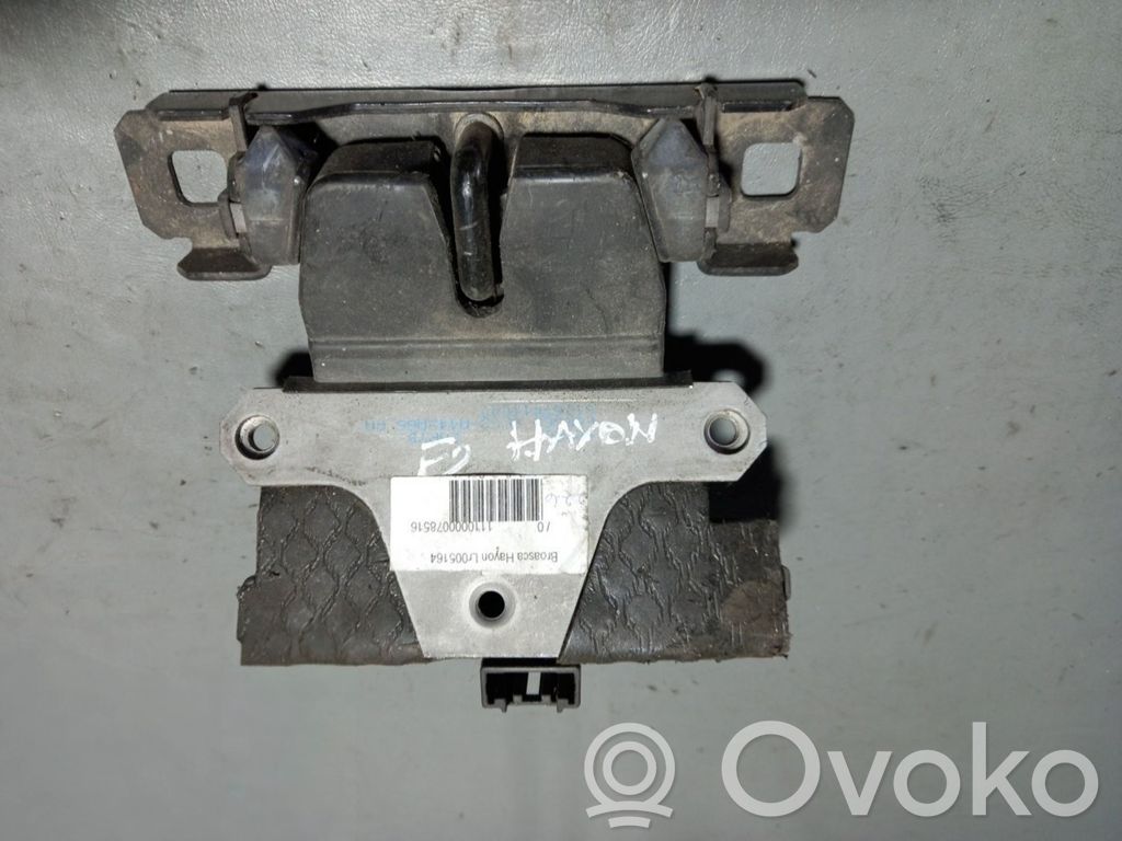 Land Rover Freelander 2 - LR2 Zamek klapy tylnej bagażnika 