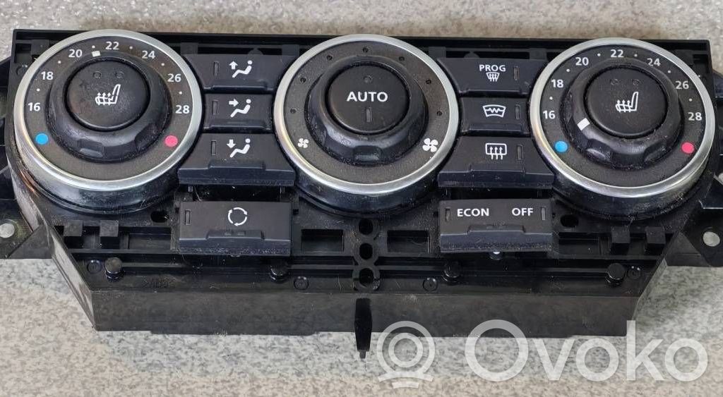 Land Rover Freelander 2 - LR2 Panel klimatyzacji 