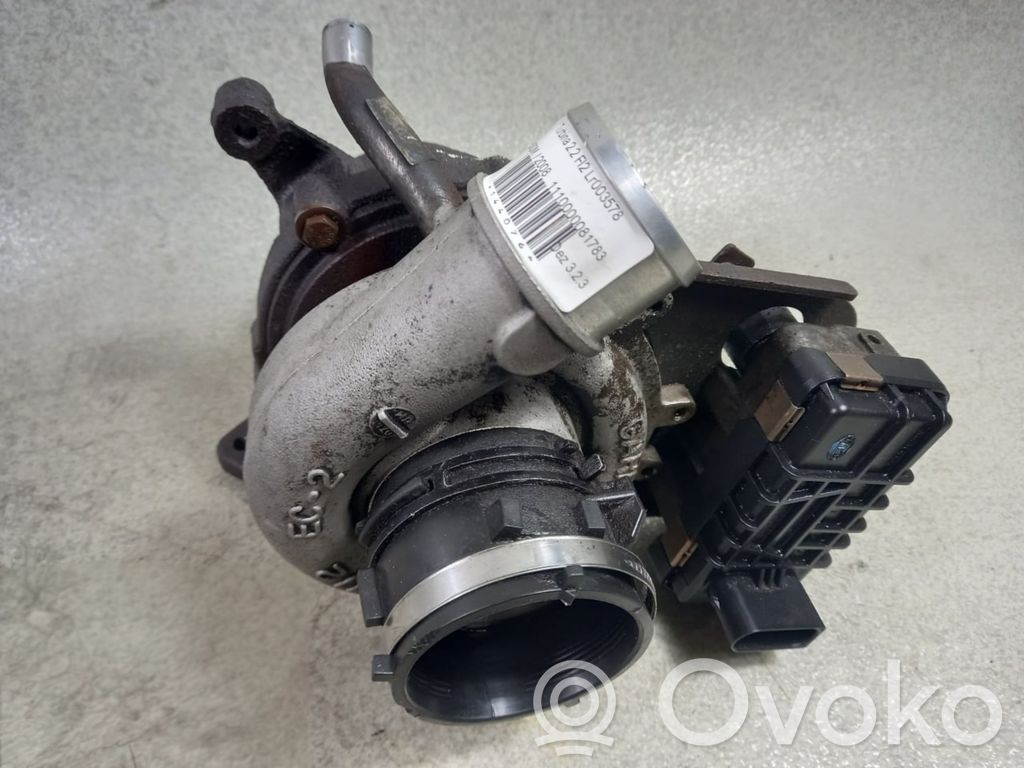 Land Rover Freelander 2 - LR2 Turbo 