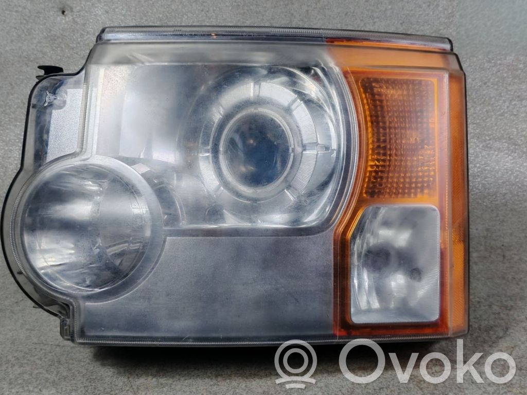 Land Rover Discovery 3 - LR3 Scheinwerfer 