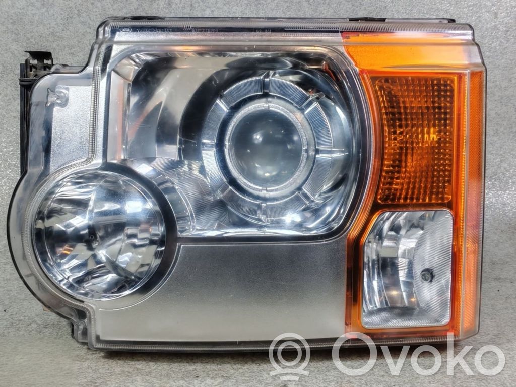 Land Rover Discovery 3 - LR3 Lampa przednia 