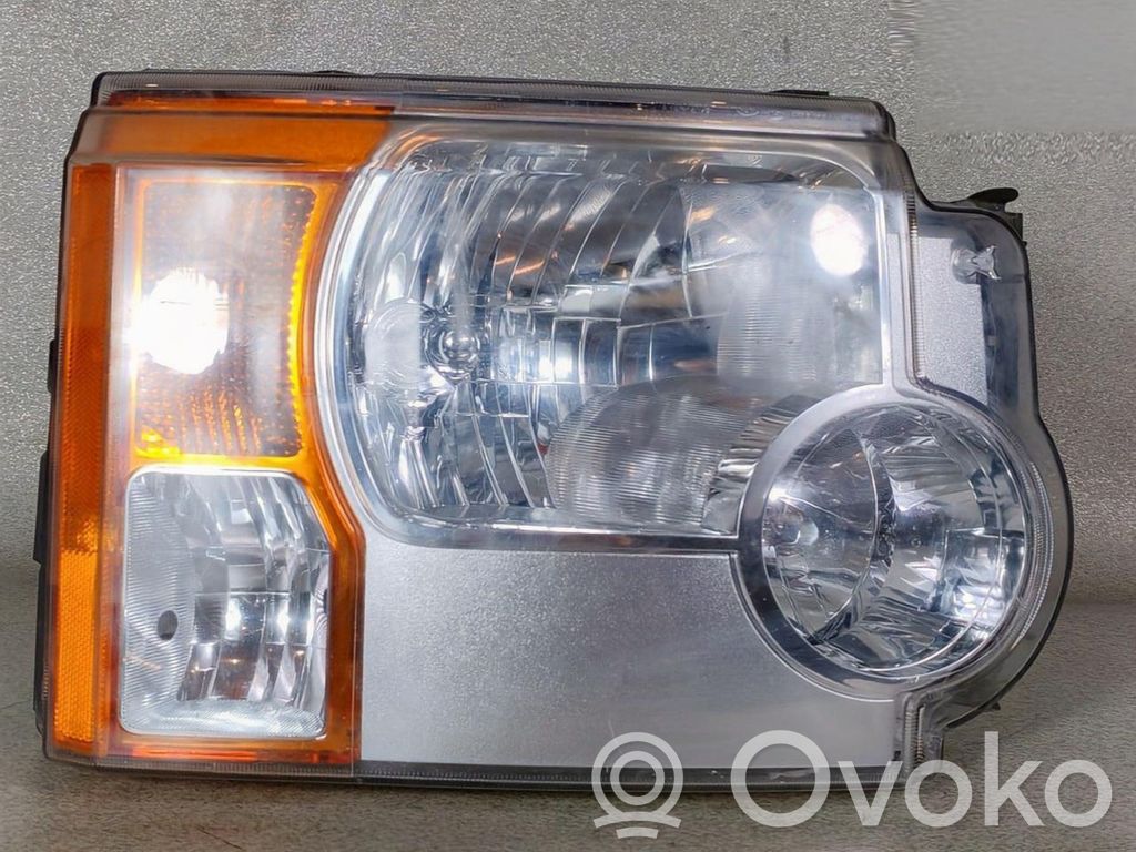 Land Rover Discovery 3 - LR3 Scheinwerfer 