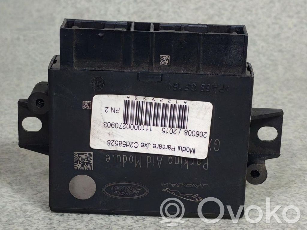 Jaguar XE Parking PDC control unit/module 