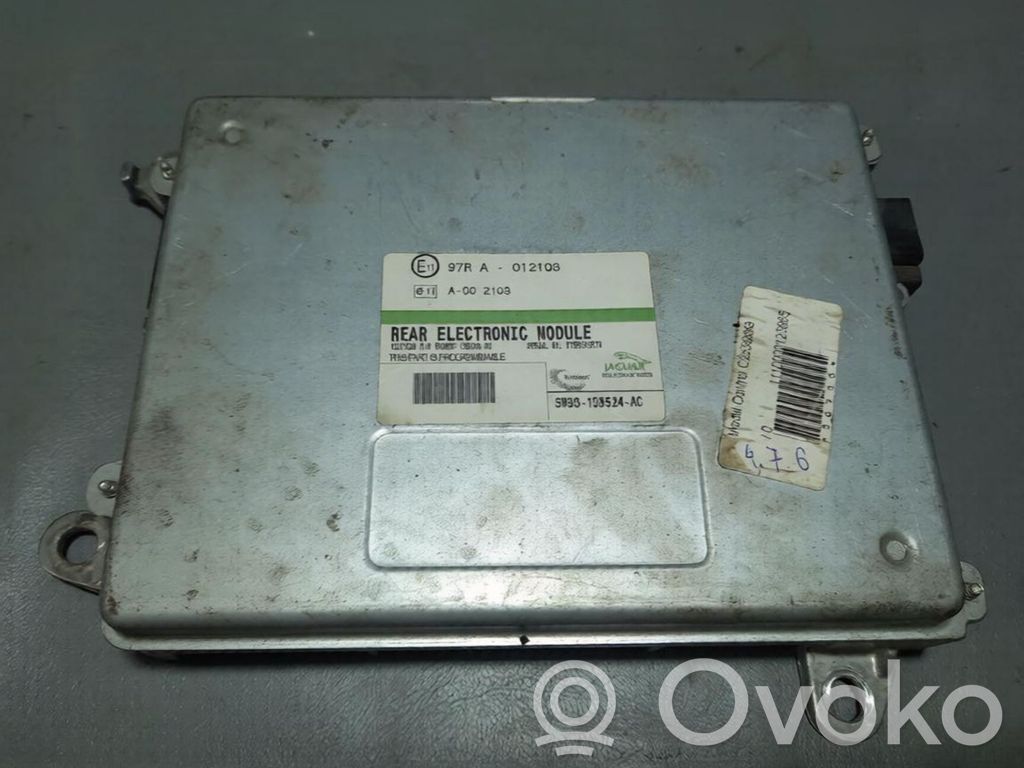 Jaguar XJ X350 Engine control unit/module 