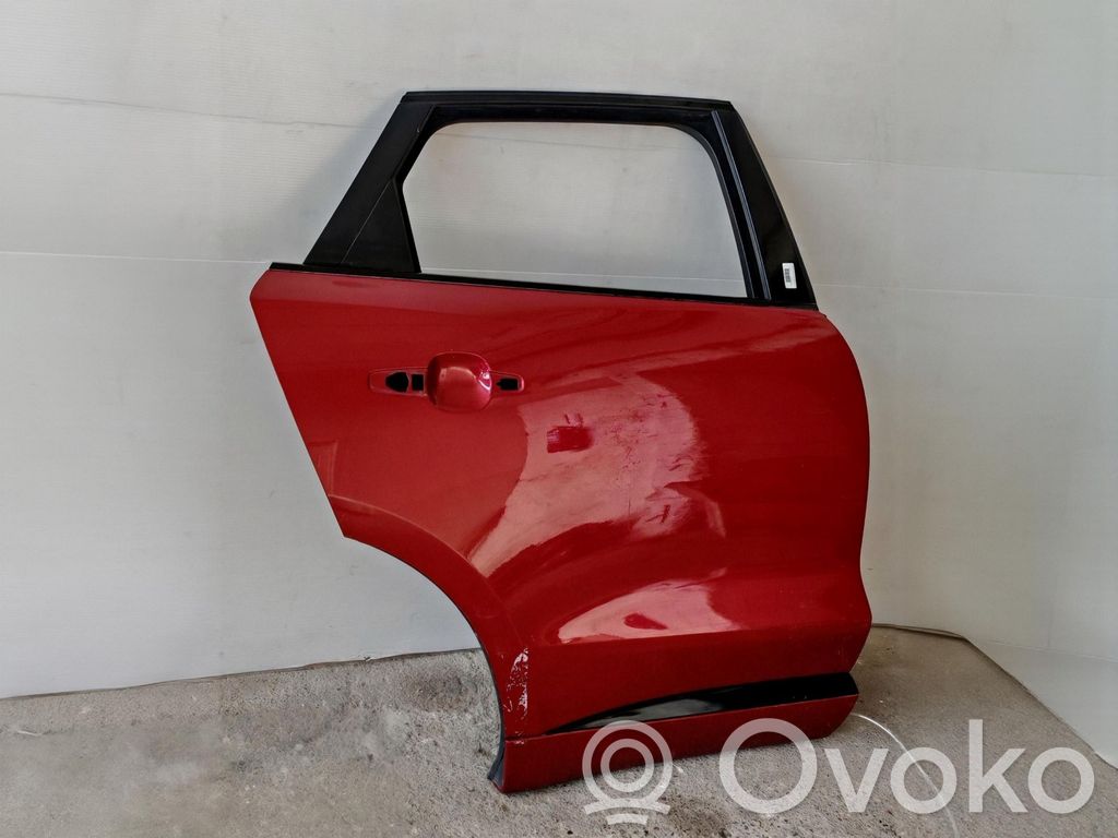 Jaguar F-Pace Puerta trasera 