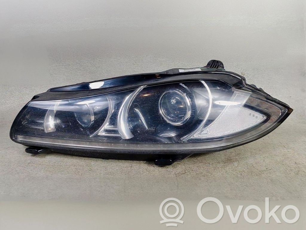 Jaguar XF X250 Scheinwerfer 