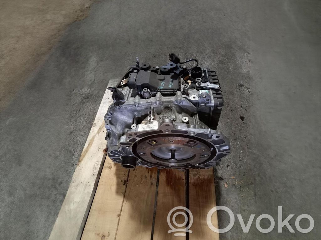 Land Rover Discovery Sport Automatyczna skrzynia biegów 