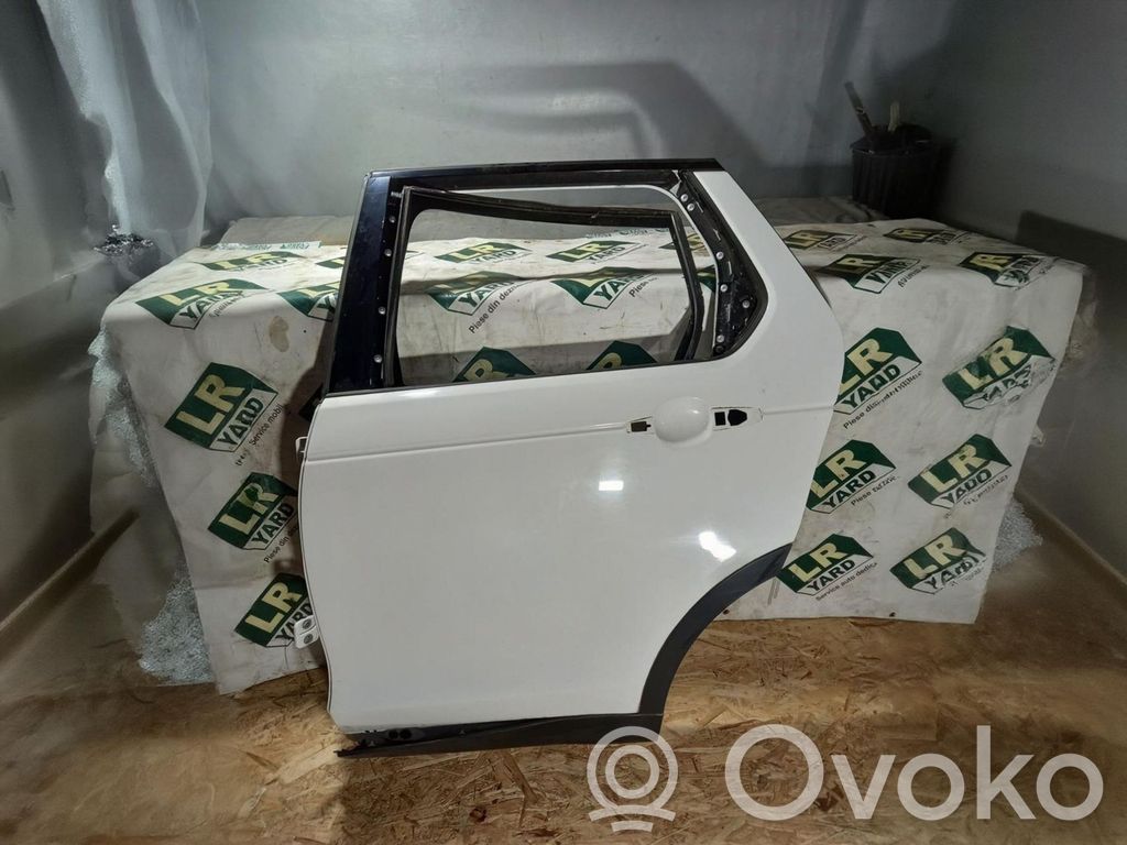 Land Rover Discovery Sport Puerta trasera 