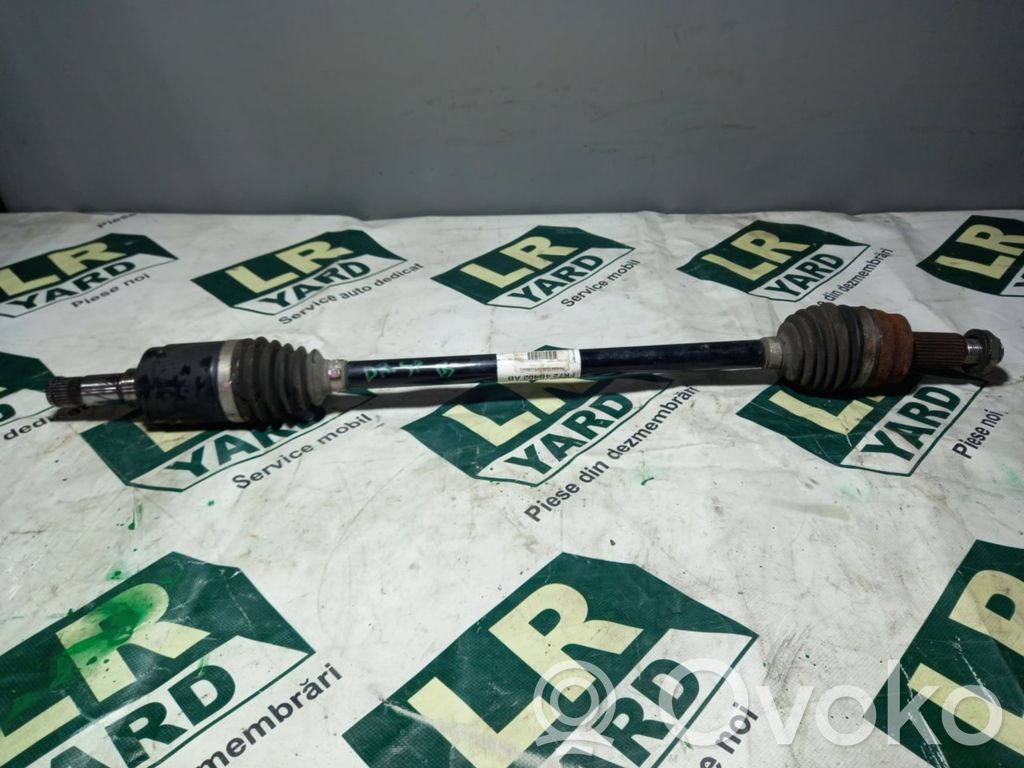 Land Rover Discovery Sport Planetară spate 