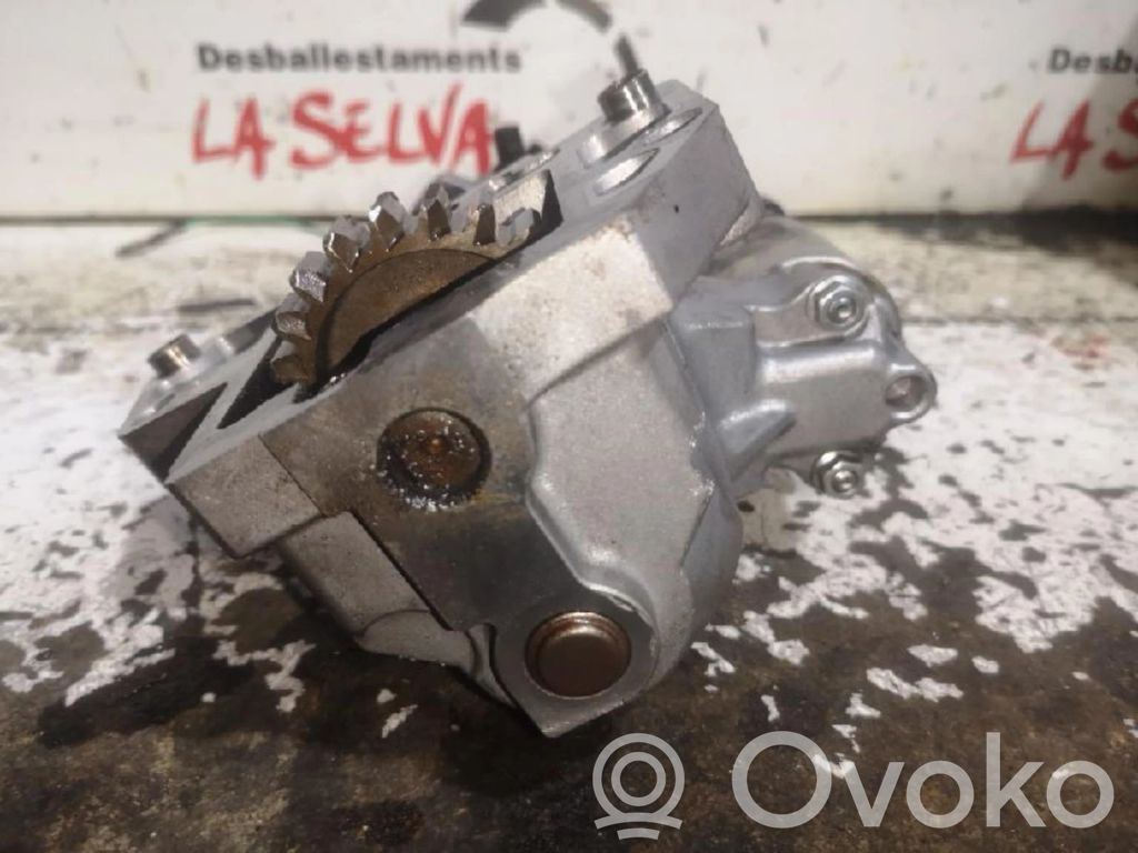 Motor de arranque   9664883080