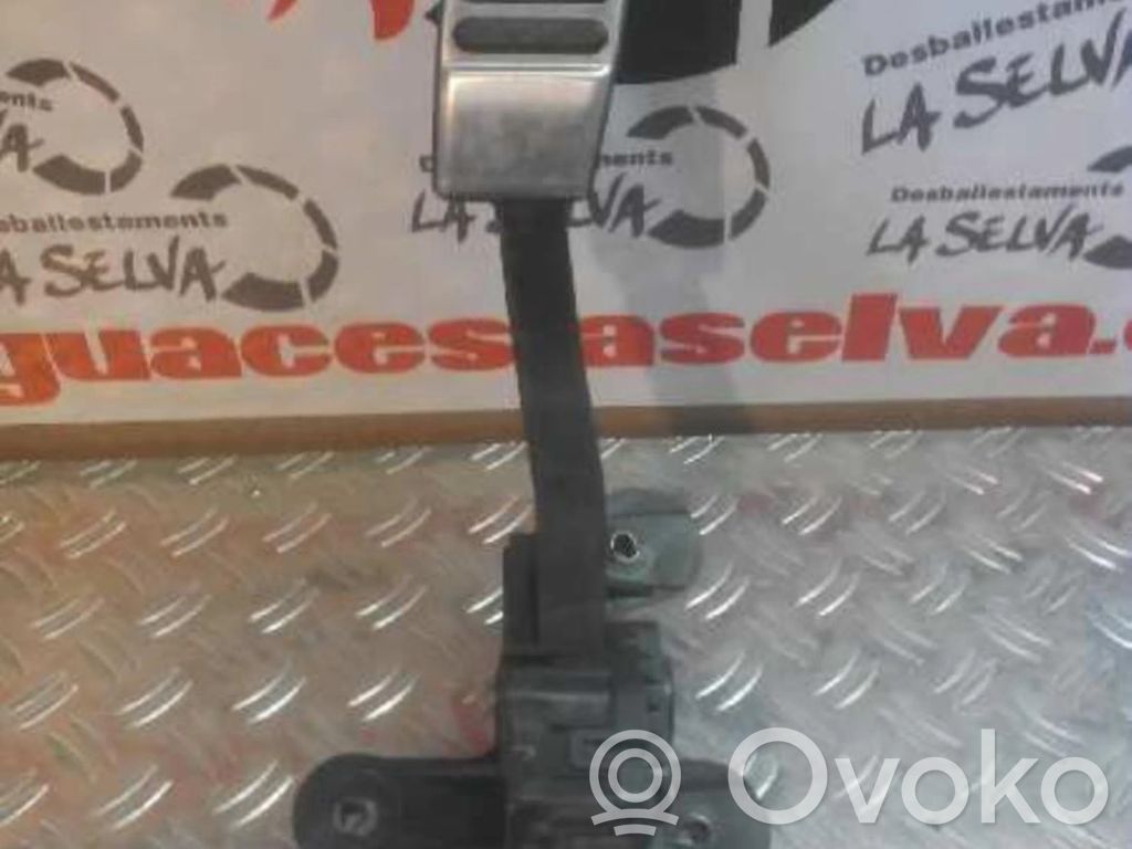 Ford Mustang V Kaasupoljin 