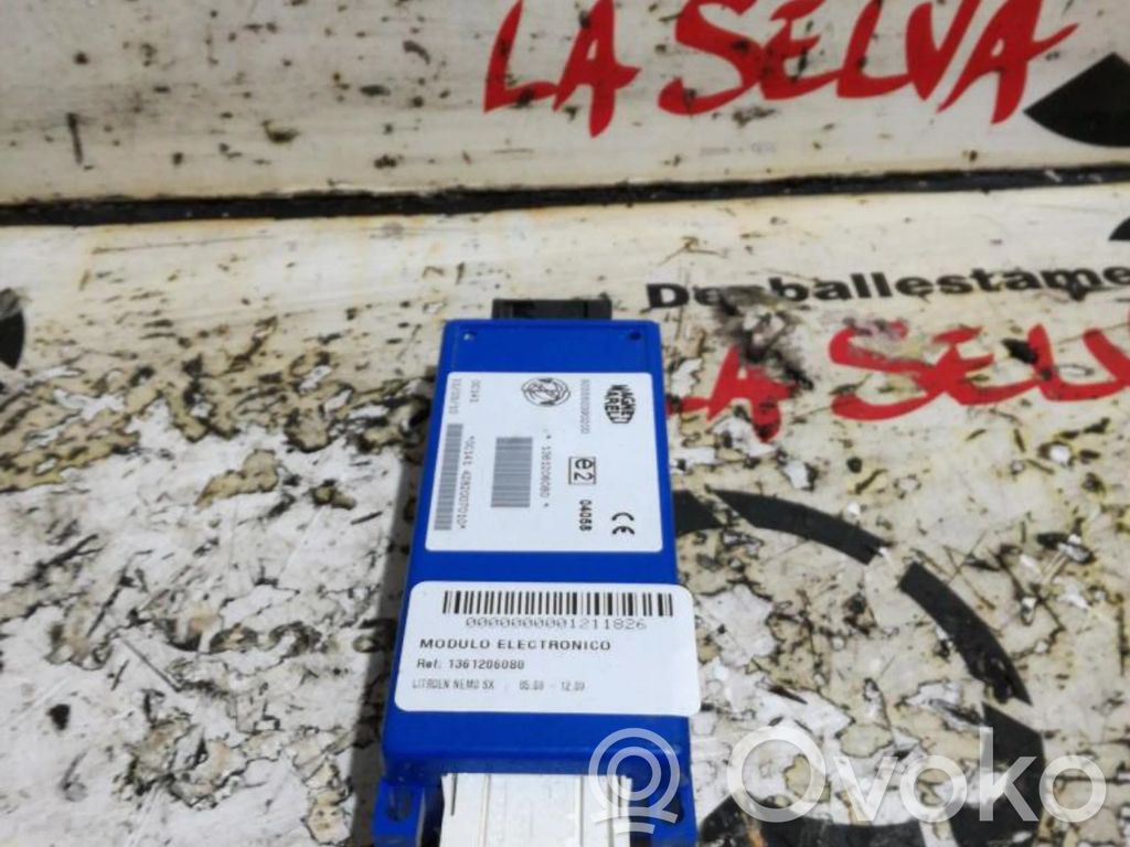Citroen C5 Calculateur moteur ECU 