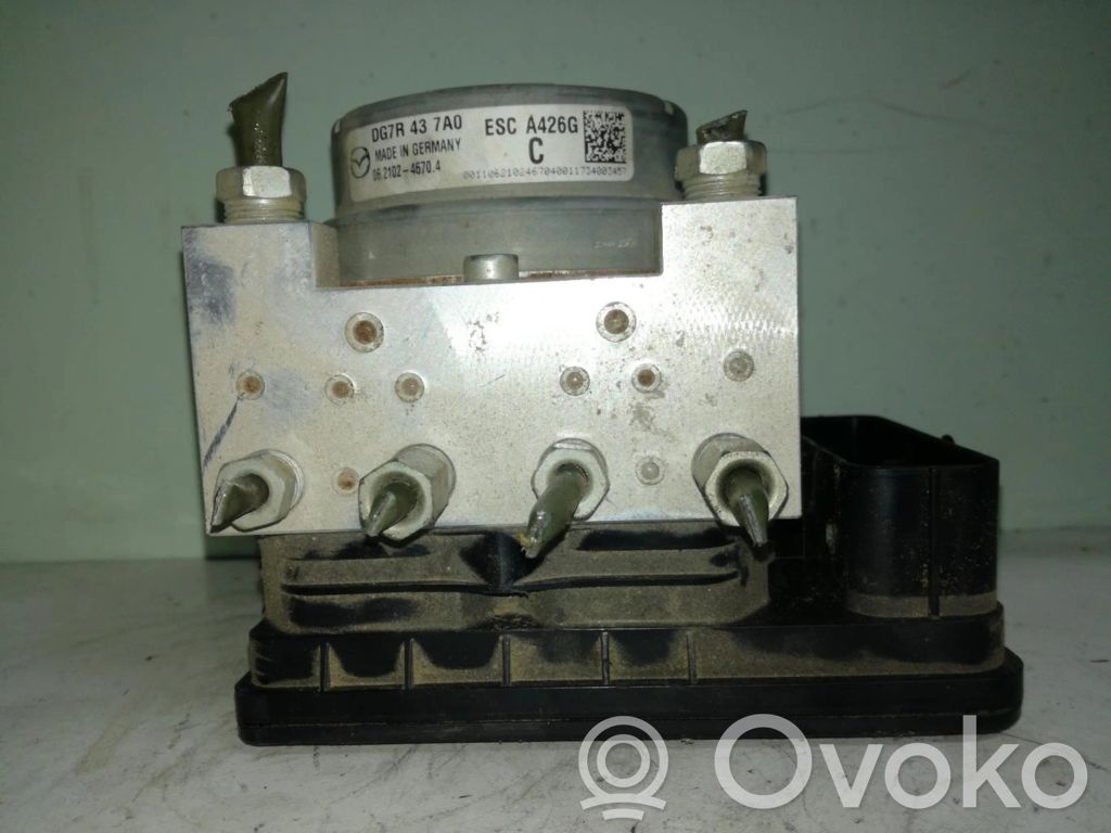 Bomba de ABS   DG7R437A0