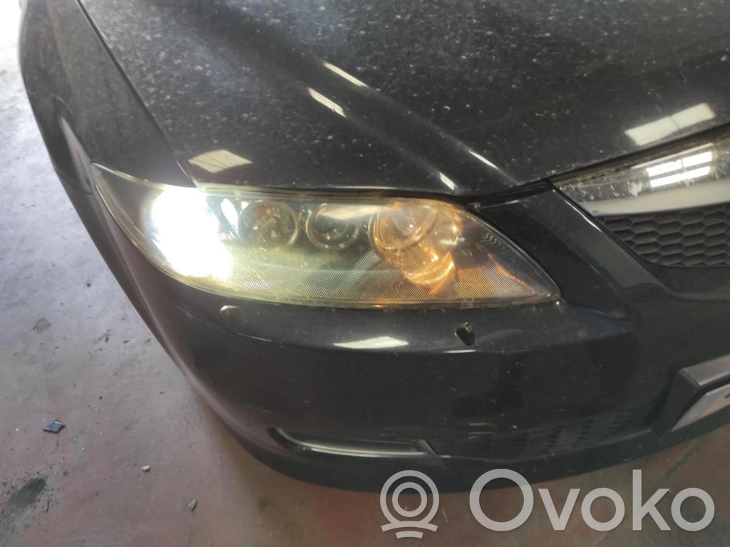 Mazda 6 Headlight/headlamp 