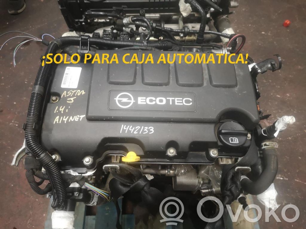 Engine   A14NET