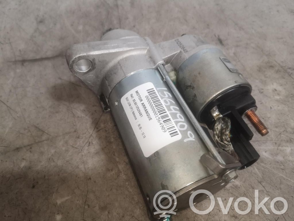 Motor de arranque   8EA012526481