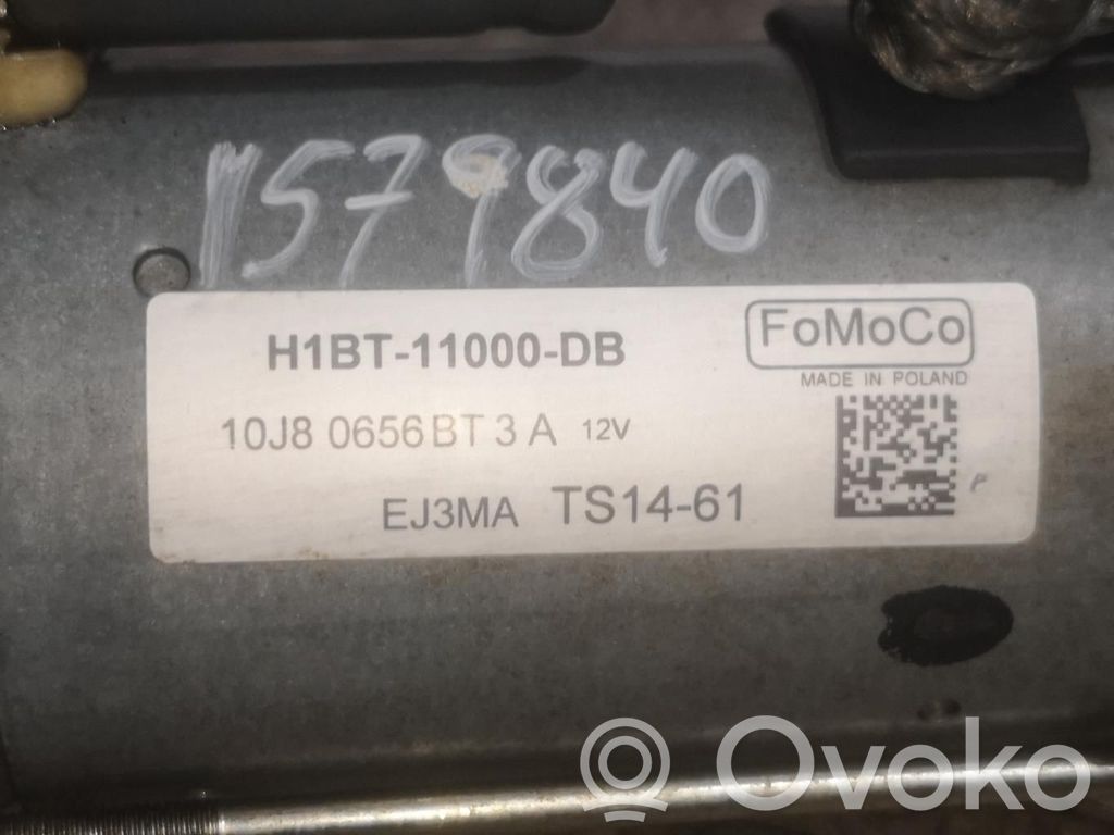 Стартер   H1BT11000DB