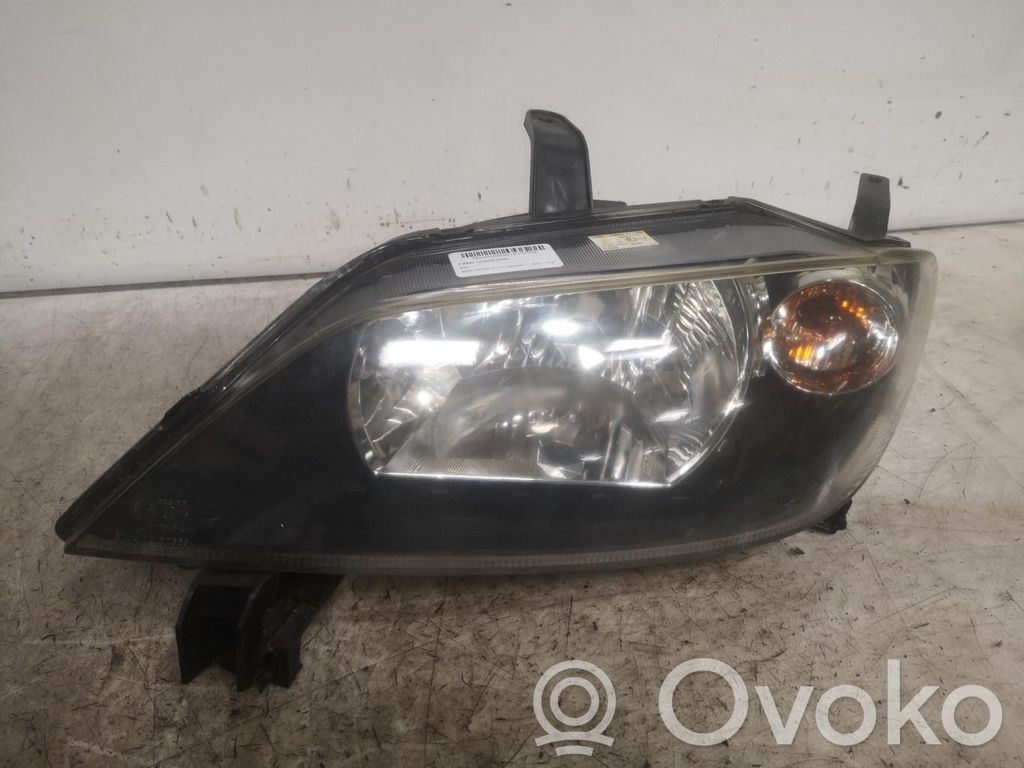 Mazda 2 Headlight/headlamp 