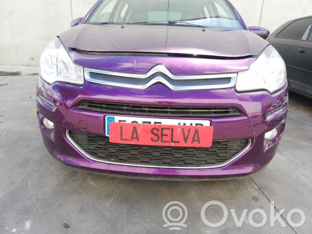 Citroen C3 Priekšējais bamperis 
