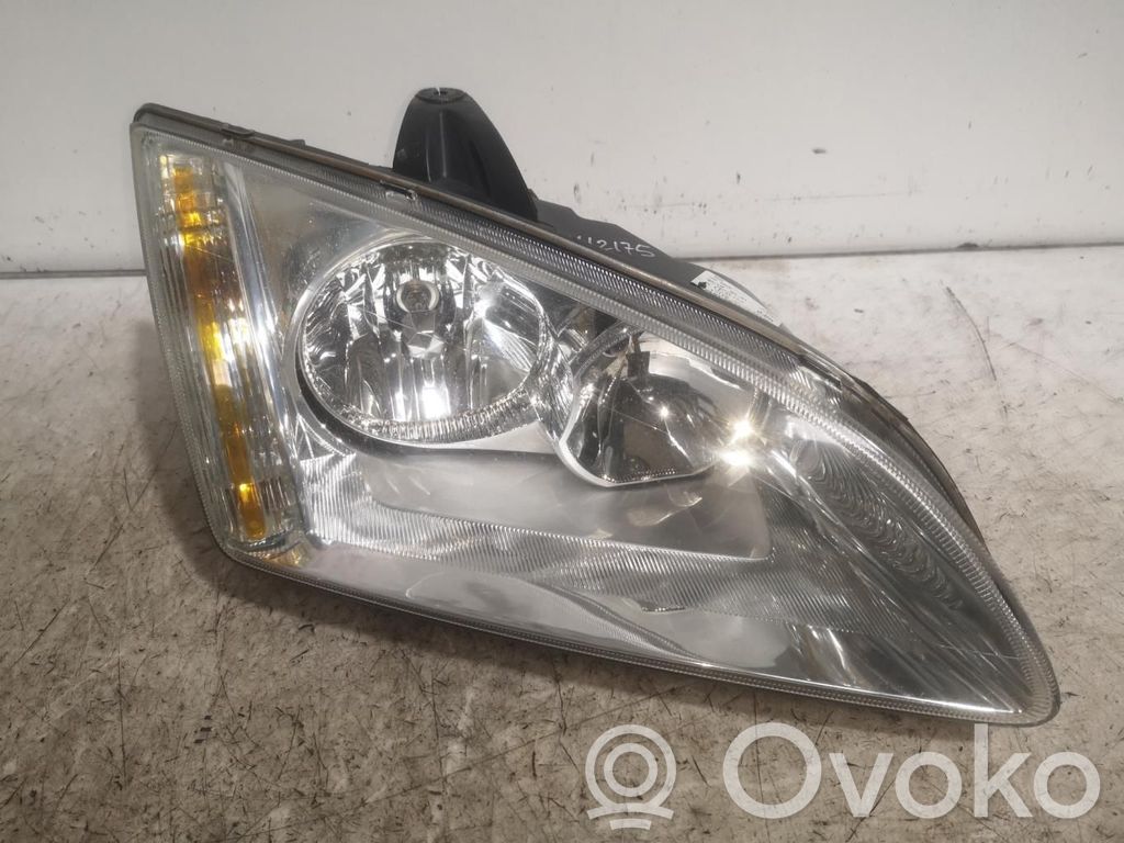 Headlight/headlamp   4M5113099AD