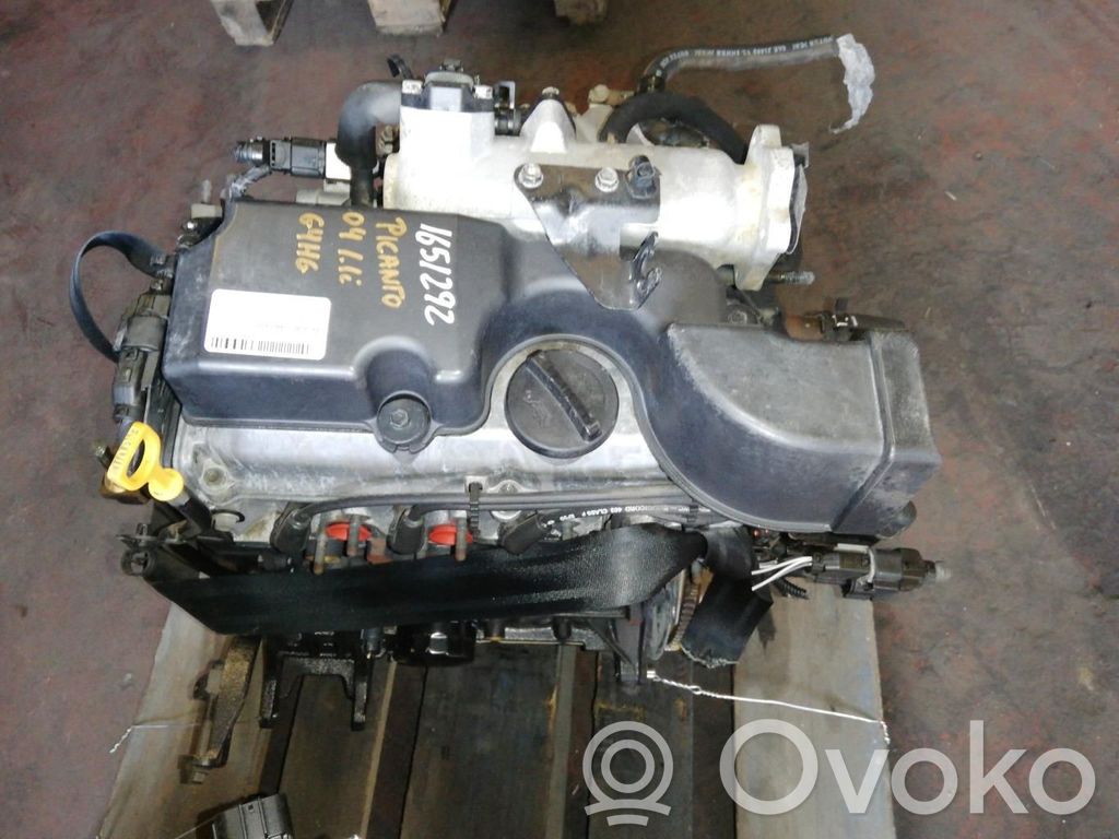 Engine   G4HG