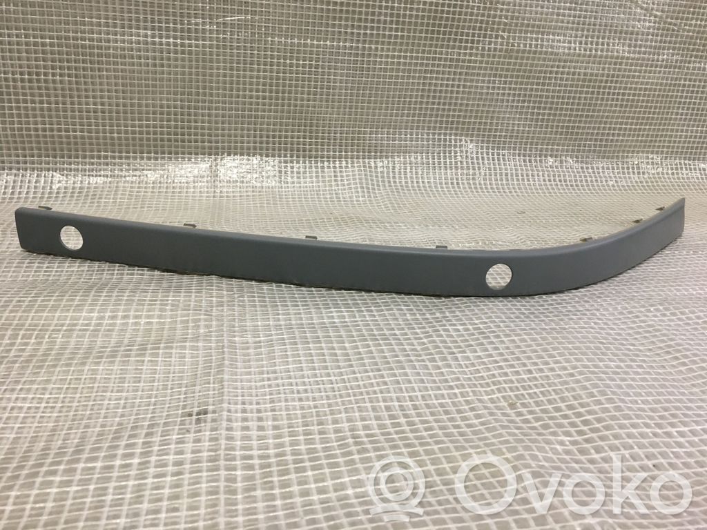 BMW 5 E39 Front bumper splitter molding 