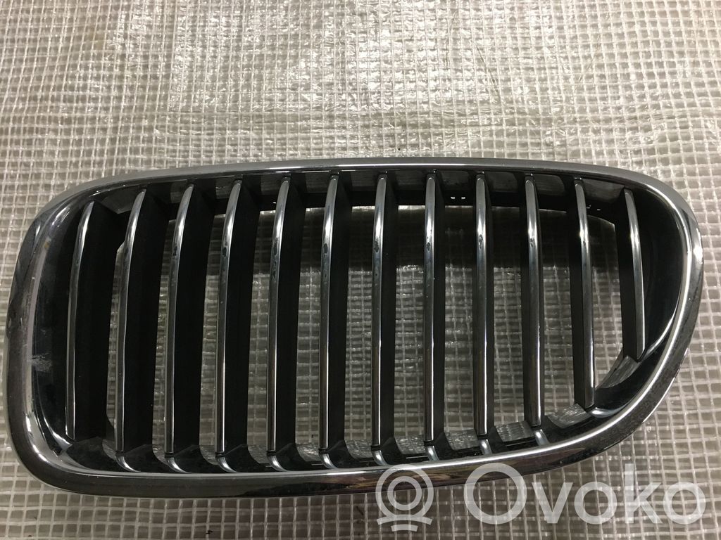 BMW 5 F10 F11 Augšējais režģis 