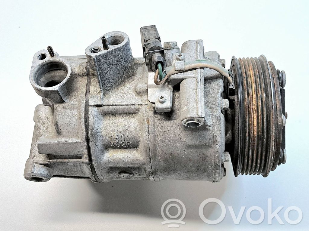 Volkswagen Golf VII Kompresor / Sprężarka klimatyzacji A/C 