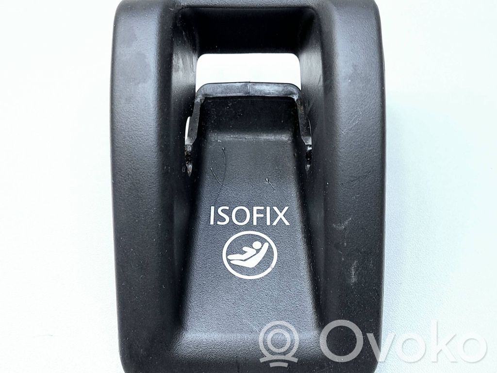 Audi A3 S3 8V Osłona / zaślepka ISOFIX 