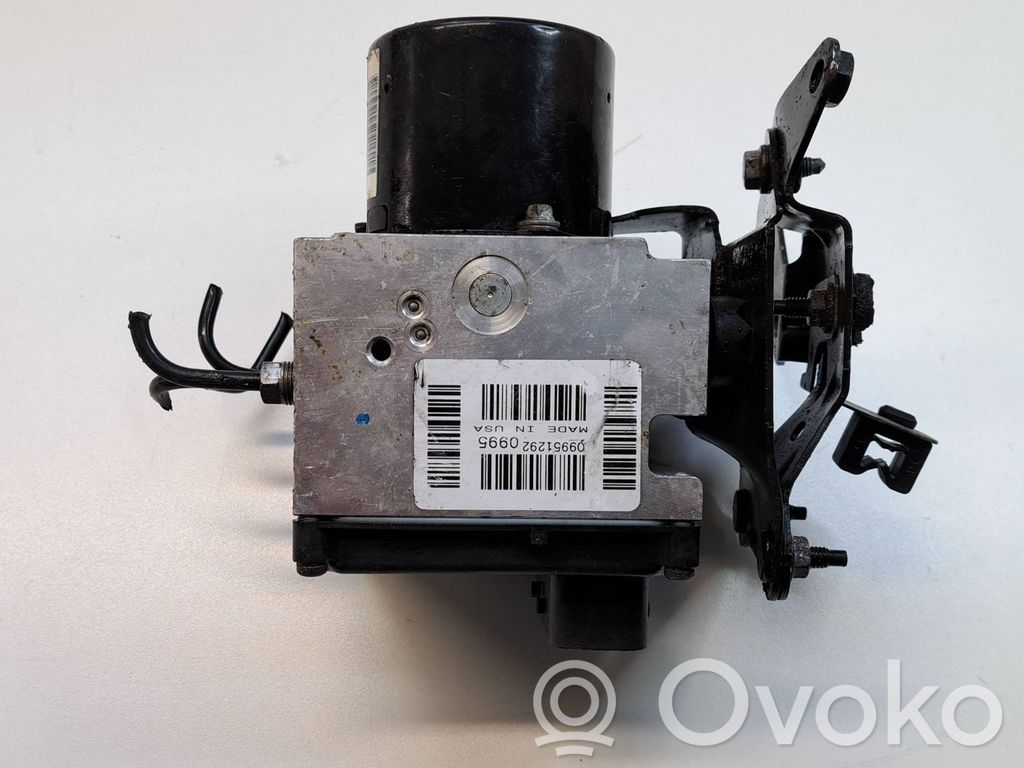 Peugeot 407 ABS bloks 