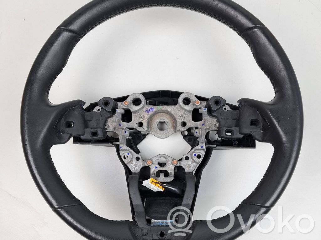 Mazda CX-5 Steering wheel 
