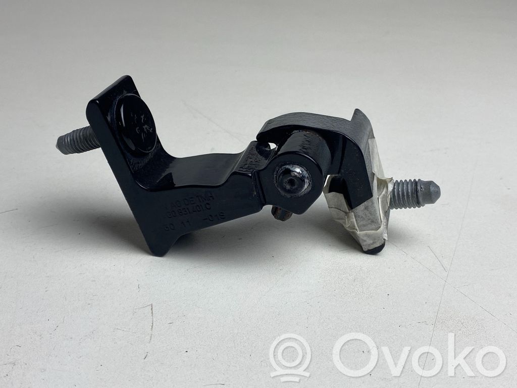 Audi A6 S6 C7 4G Cerniera superiore della portiera posteriore 