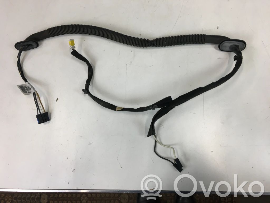 Renault Trafic II (X83) Cableado de puerta de carga 