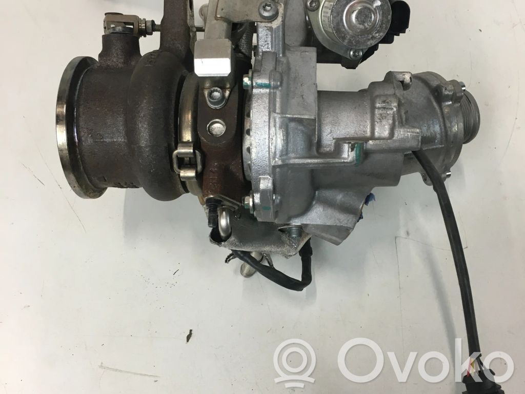 Turbina   06K145713F
