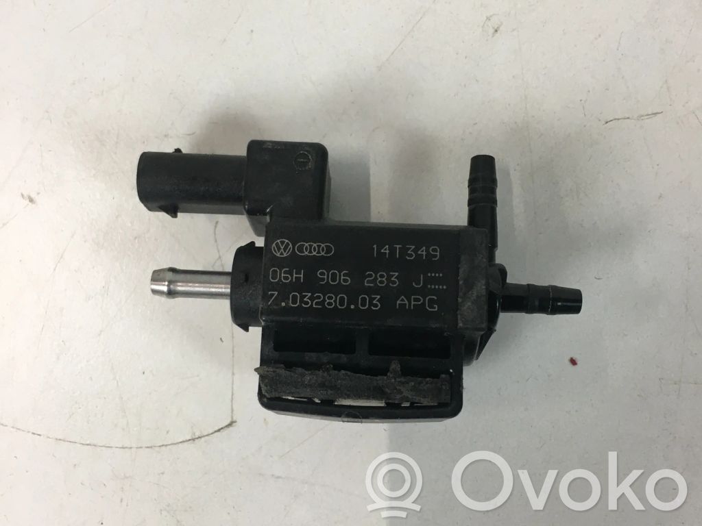 Volkswagen Jetta VI Electroválvula del turbo 
