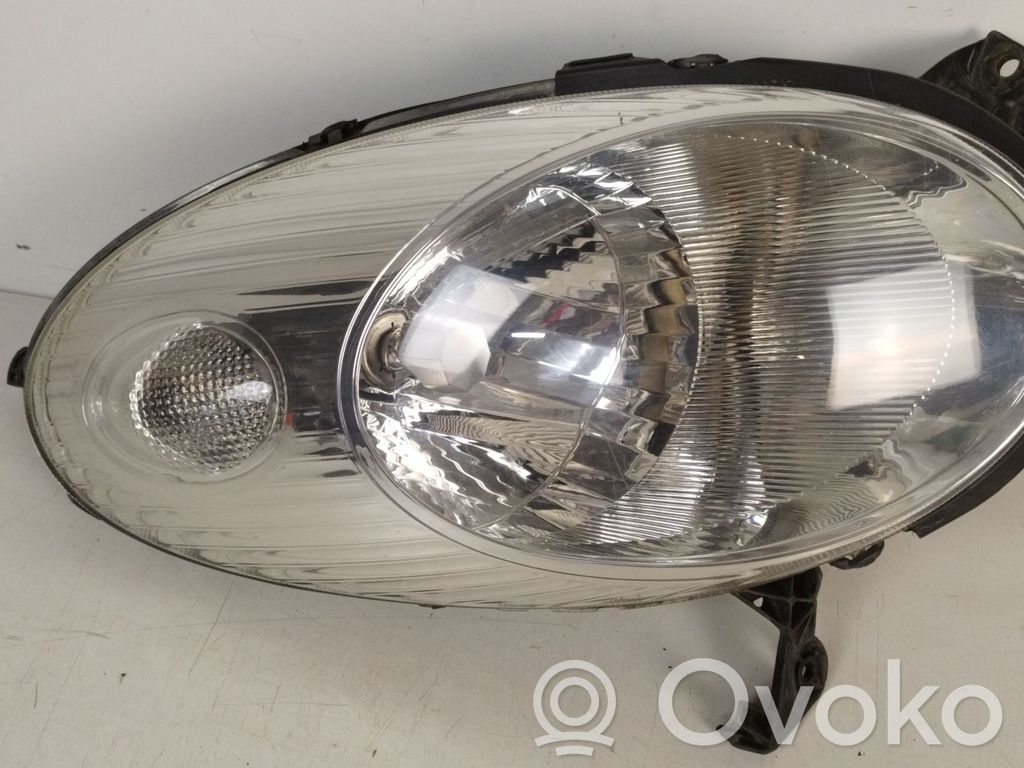 Nissan Micra Headlight/headlamp 