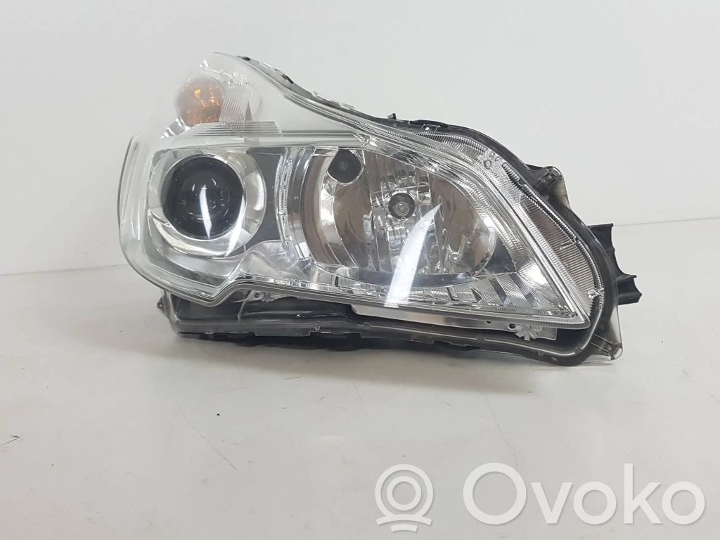 Subaru Outback Scheinwerfer 