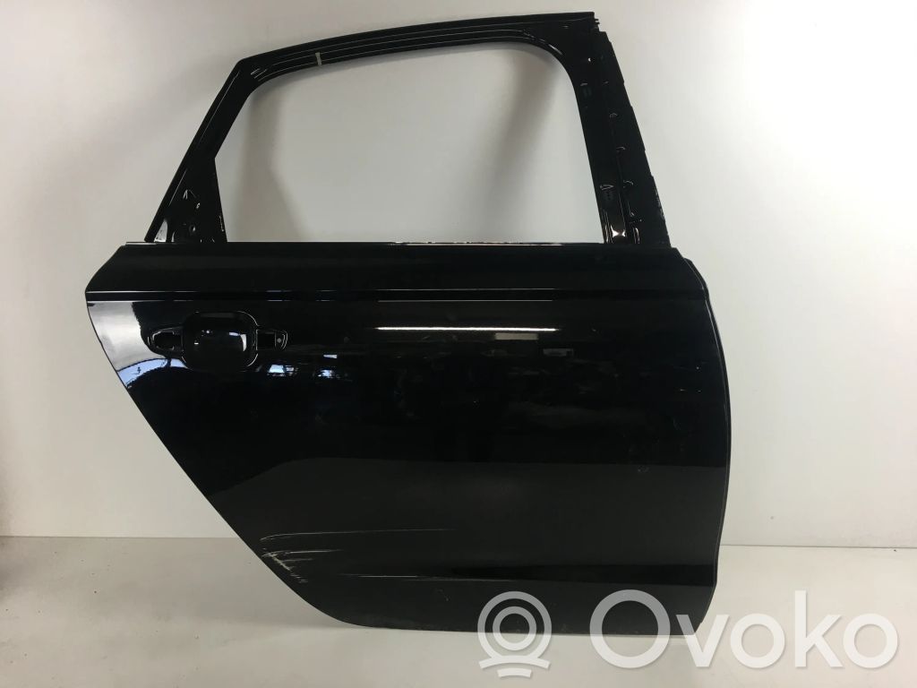Audi A6 S6 C7 4G Galinės durys 